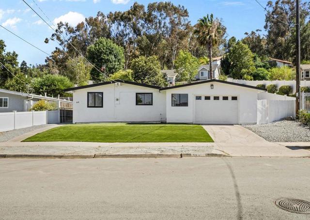 669 Skyview St, El Cajon, CA 92020