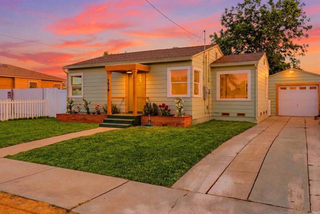7570 Cuyamaca Ave, Lemon Grove, CA 91945