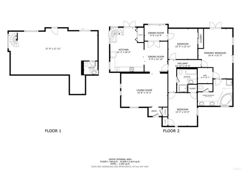 Floorplan - 950 S Grade Rd, Alpine, CA 91901 photo 3 of 3