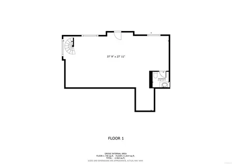 Floorplan - 950 S Grade Rd, Alpine, CA 91901 photo 2 of 3