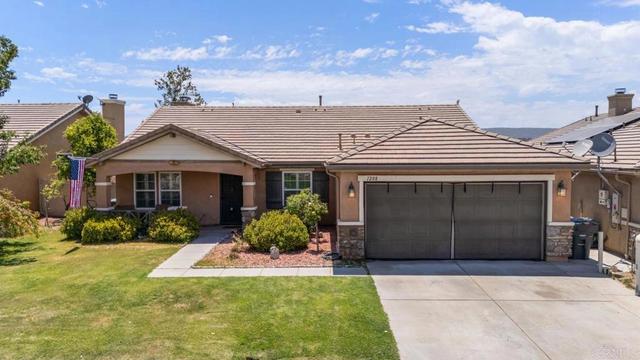 1288 Buckwheat Trl, Campo, CA 91906