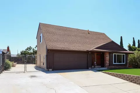 Exterior - 10129 Timberlane Way, Santee, CA 92071 photo 6 of 6