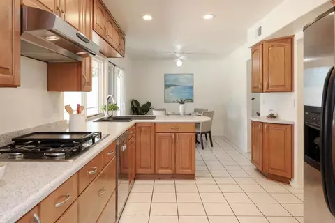 Kitchen - 10129 Timberlane Way, Santee, CA 92071 photo 1 of 1
