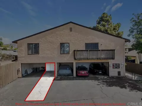 Exterior - 10107 Peaceful Ct, Santee, CA 92071 photo 8 of 9