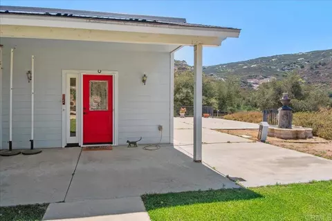 Exterior - 20899 Black Canyon Rd, Ramona, CA 92065 photo 9 of 19