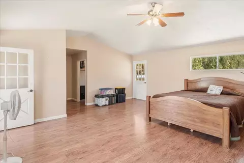 Bedroom - 20899 Black Canyon Rd, Ramona, CA 92065 photo 2 of 5