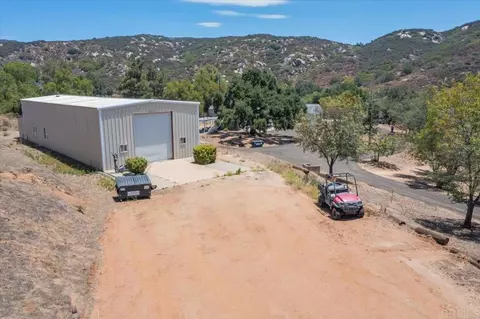 Exterior - 20899 Black Canyon Rd, Ramona, CA 92065 photo 16 of 19