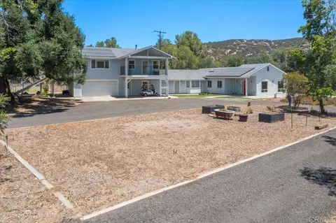 Exterior - 20899 Black Canyon Rd, Ramona, CA 92065 photo 18 of 19