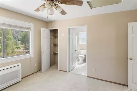 Bedroom - 20899 Black Canyon Rd, Ramona, CA 92065 photo 4 of 5