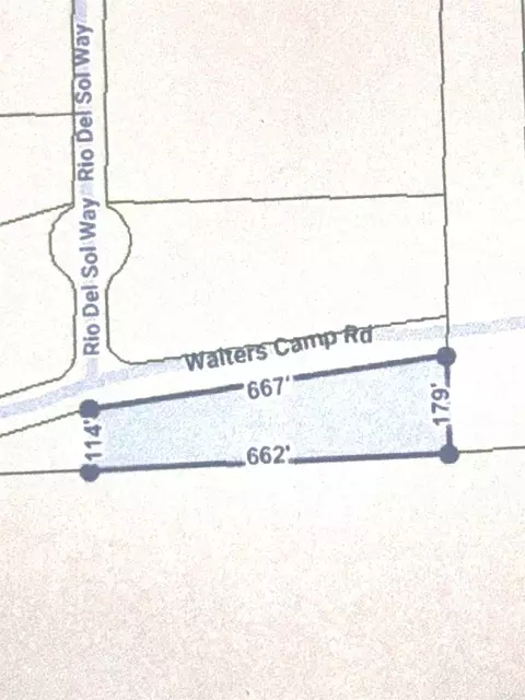 Walters Camp Road, Palo Verde, CA 92266