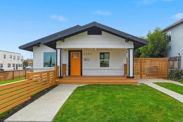 4208 34th St, San Diego, CA 92104