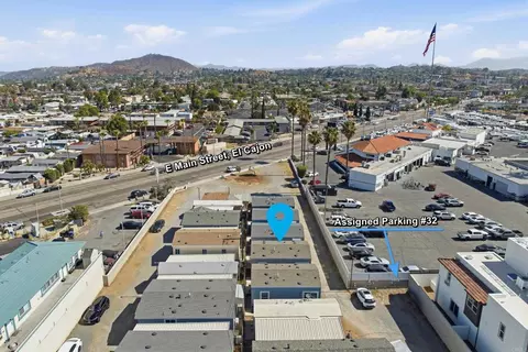 1369 E Main St #32, El Cajon, CA 92021