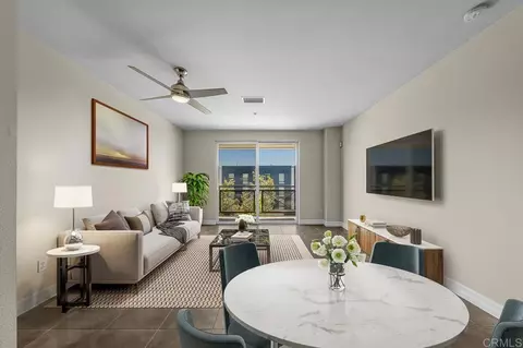 550 Park Blvd #2408, San Diego, CA 92101