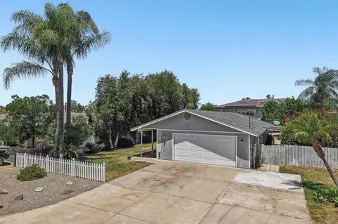 Exterior - 1241 E St, Ramona, CA 92065 photo 13 of 14