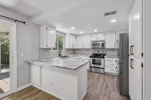 Kitchen - 1241 E St, Ramona, CA 92065 photo 2 of 7