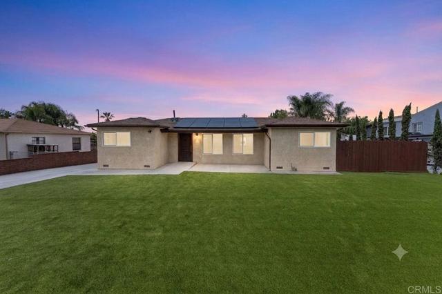 4746 Jessie Ave, La Mesa, CA 91942