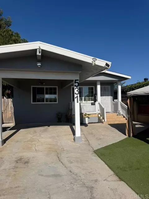 531 Felicita Ave, Spring Valley, CA 91977