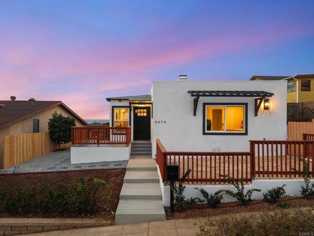 4474 Cape May Ave, San Diego, CA 92107