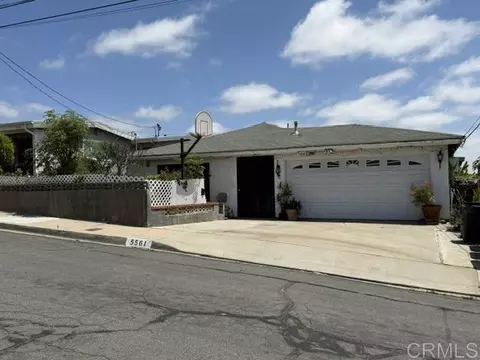 5561 Chattanooga St, San Diego, CA 92139