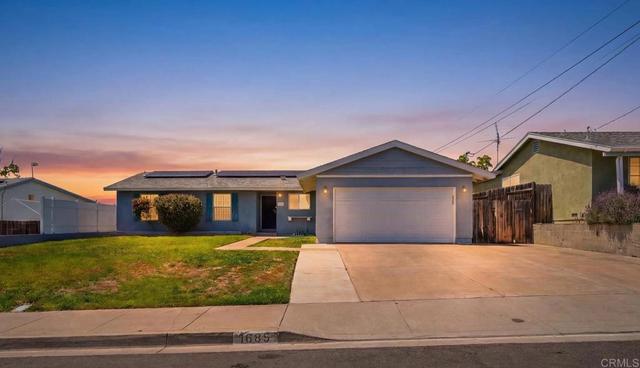 1689 Harvard St, Chula Vista, CA 91913
