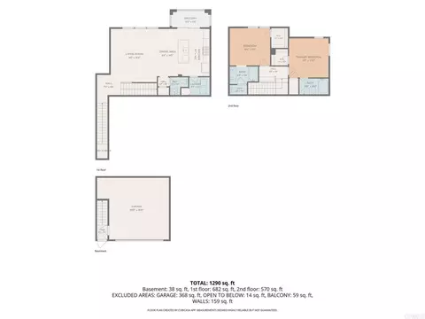 Floorplan - 150 Via Montisi, Santee, CA 92071 photo 4 of 4