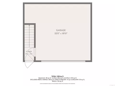 Floorplan - 150 Via Montisi, Santee, CA 92071 photo 1 of 4