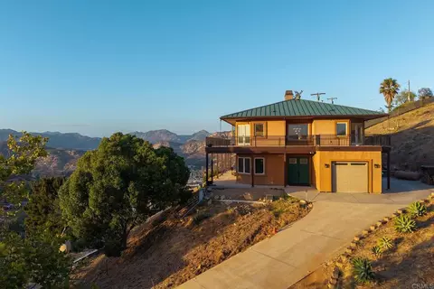Exterior - 11687 Valle Vista Rd, Lakeside, CA 92040 photo 5 of 17