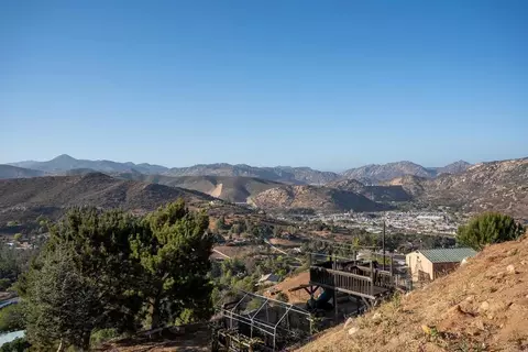 View/Area - 11687 Valle Vista Rd, Lakeside, CA 92040 photo 6 of 7