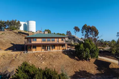 Exterior - 11687 Valle Vista Rd, Lakeside, CA 92040 photo 16 of 17