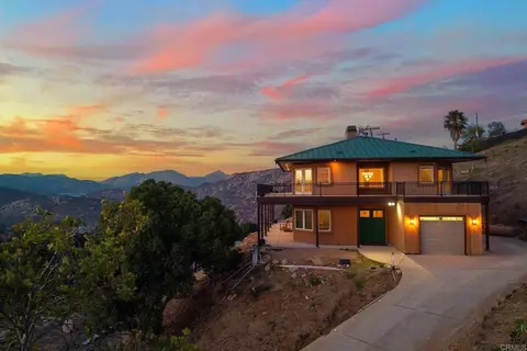Exterior - 11687 Valle Vista Rd, Lakeside, CA 92040 photo 3 of 17
