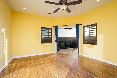 Bedroom - 11687 Valle Vista Rd, Lakeside, CA 92040 photo 5 of 5