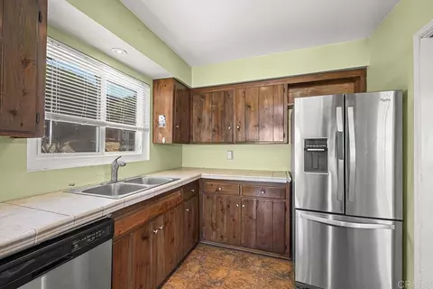 Kitchen - 6190 Nancy Dr, La Mesa, CA 91942 photo 2 of 2
