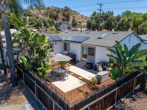 Exterior - 850 N 4th St, El Cajon, CA 92019 photo 10 of 10