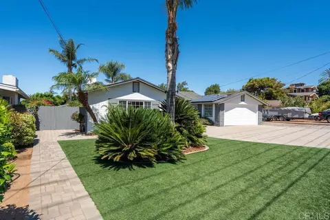 Exterior - 850 N 4th St, El Cajon, CA 92019 photo 3 of 10