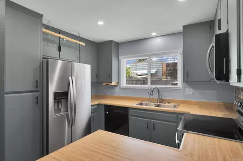 Kitchen - 413 11th St, Ramona, CA 92065 photo 5 of 5