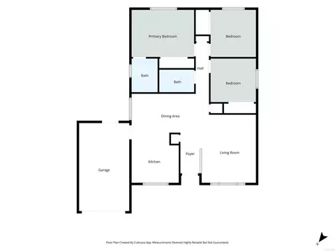 Floorplan - 413 11th St, Ramona, CA 92065 photo 1 of 1