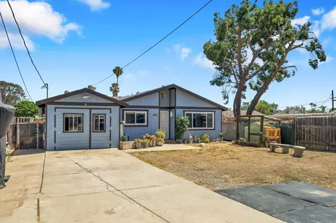 Exterior - 413 11th St, Ramona, CA 92065 photo 2 of 6