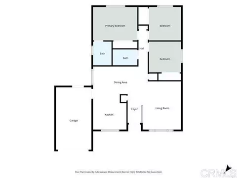 Floorplan - 413 11th St, Ramona, CA 92065 photo 1 of 1
