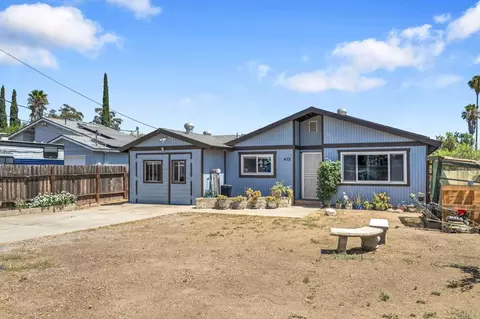 Exterior - 413 11th St, Ramona, CA 92065 photo 6 of 6