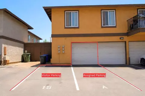 Exterior - 307 Graves Ct, El Cajon, CA 92021 photo 4 of 5
