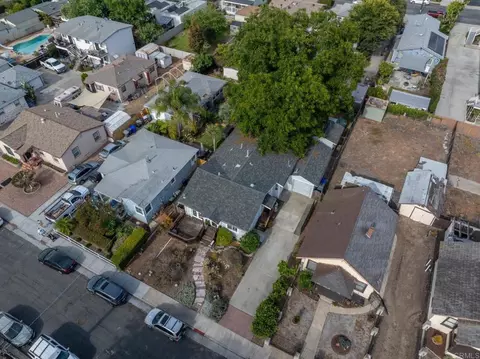 View/Area - 4855 Pine St, La Mesa, CA 91942 photo 5 of 9