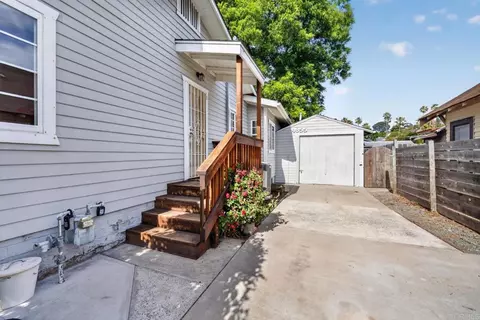 Exterior - 4855 Pine St, La Mesa, CA 91942 photo 16 of 17