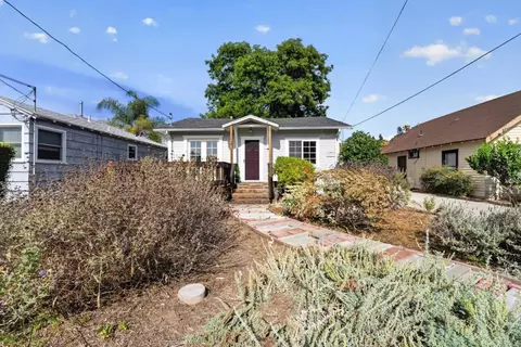 Exterior - 4855 Pine St, La Mesa, CA 91942 photo 7 of 17