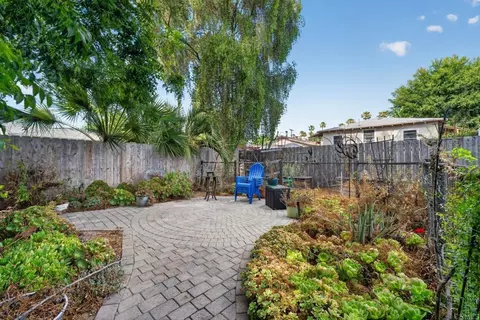 Exterior - 4855 Pine St, La Mesa, CA 91942 photo 10 of 17