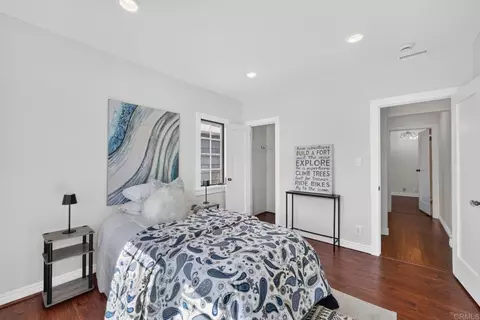 Bedroom - 4855 Pine St, La Mesa, CA 91942 photo 5 of 7