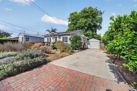 Exterior - 4855 Pine St, La Mesa, CA 91942 photo 5 of 17
