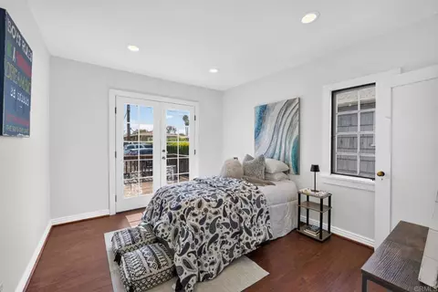 Bedroom - 4855 Pine St, La Mesa, CA 91942 photo 4 of 7