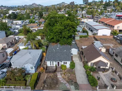 View/Area - 4855 Pine St, La Mesa, CA 91942 photo 1 of 9
