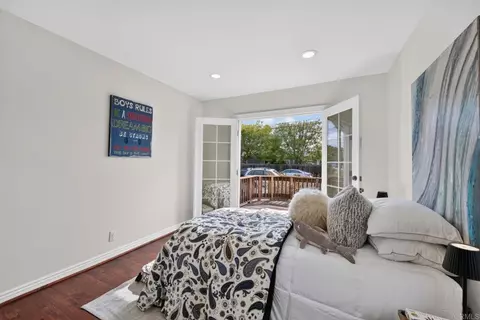 Bedroom - 4855 Pine St, La Mesa, CA 91942 photo 3 of 7