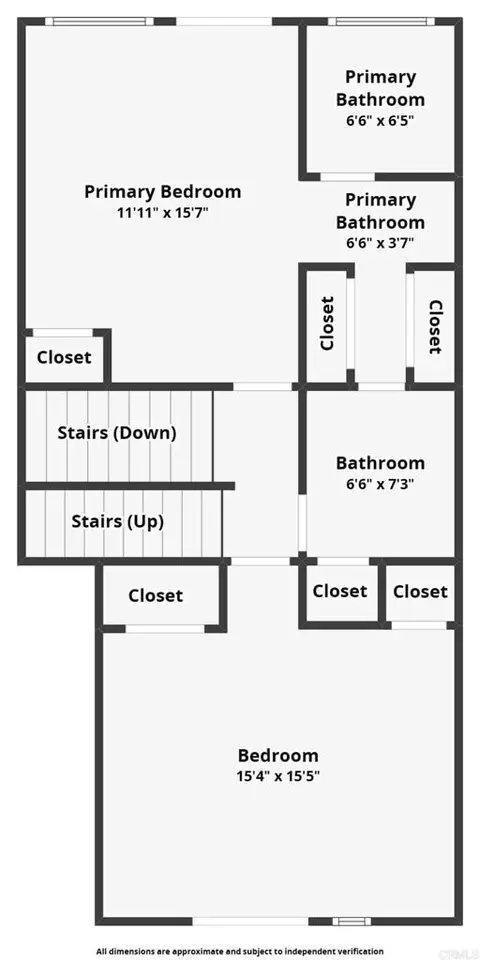 Floorplan - 2402 Altisma Way #D, Carlsbad, CA 92009 photo 2 of 3